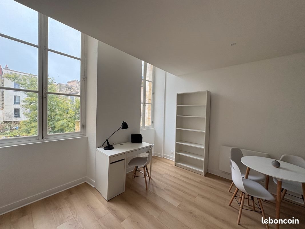Appartement à louer, 30m², Bordeaux