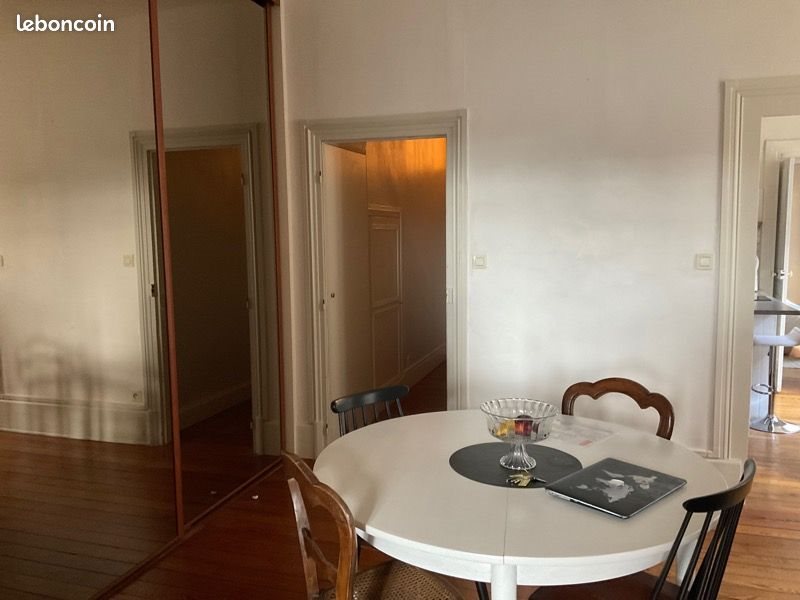 Appartement à louer, 51m², Dijon