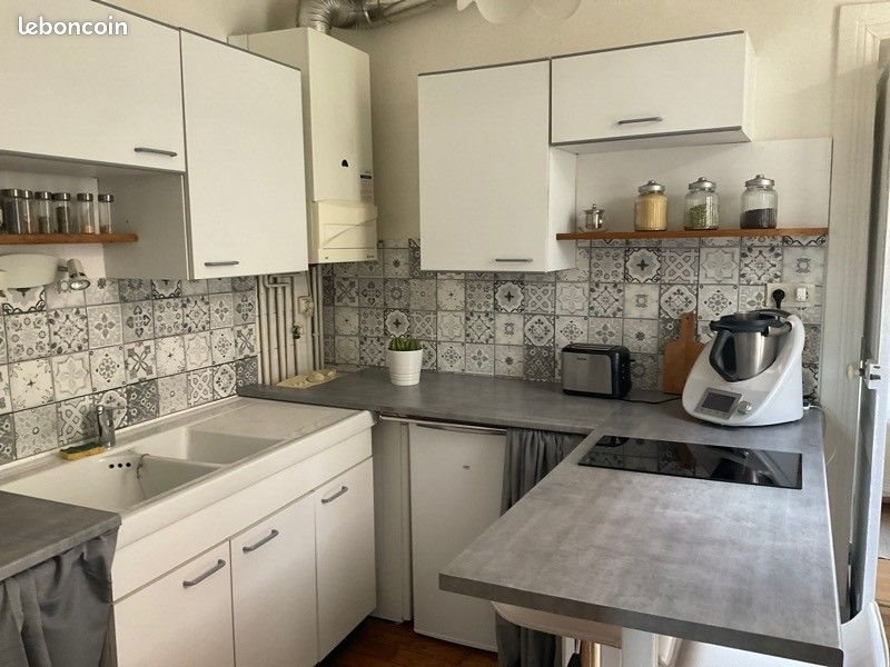 Appartement à louer, 51m², Dijon