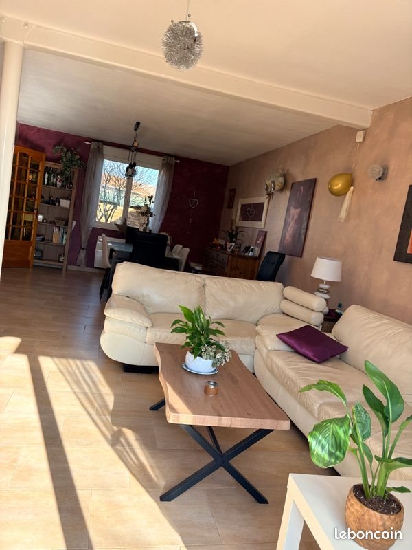 Maison à vendre, 135m², Pulnoy
