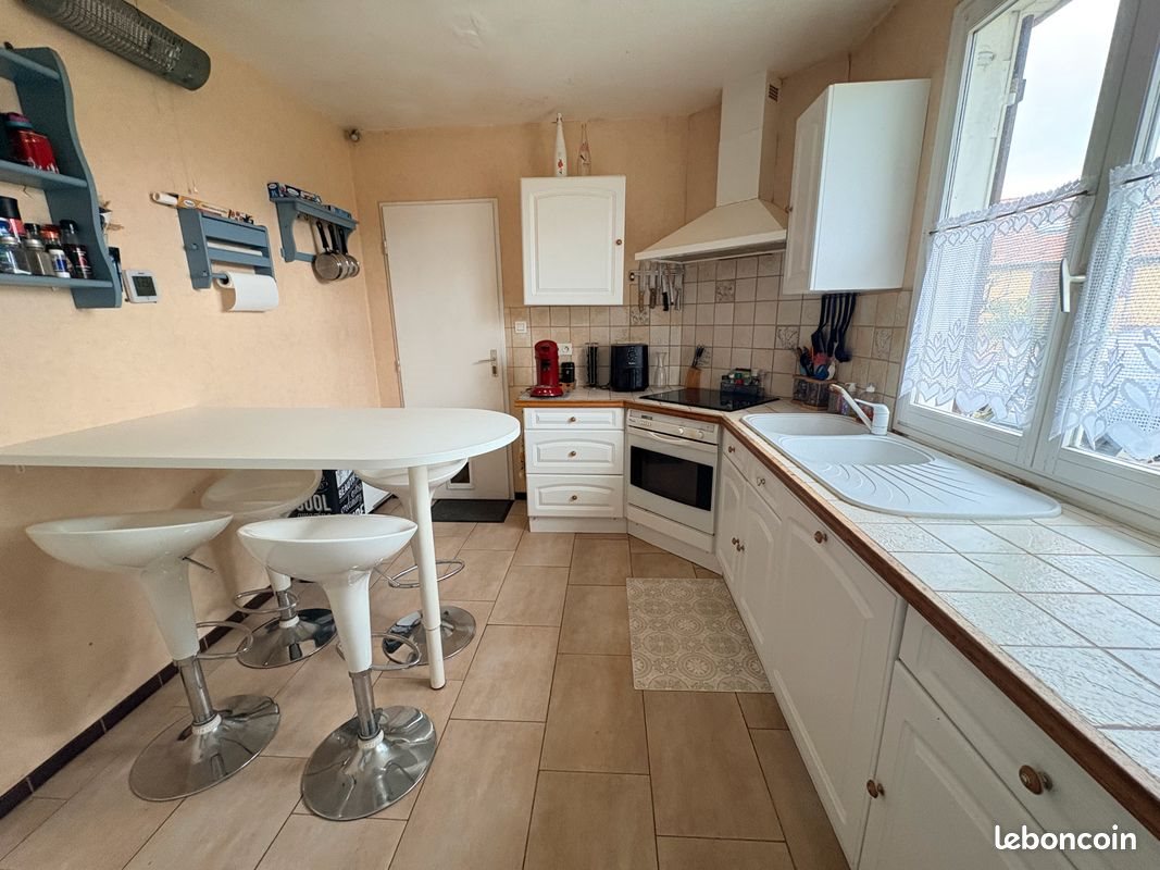 Maison à vendre, 135m², Pulnoy