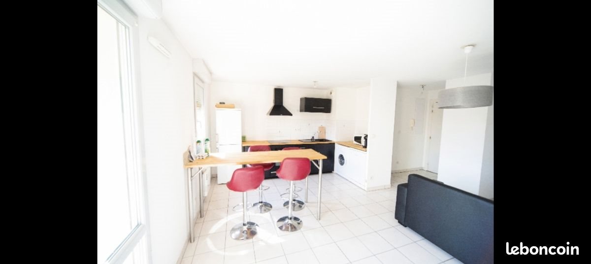 Appartement à vendre, 47m², Toulouse