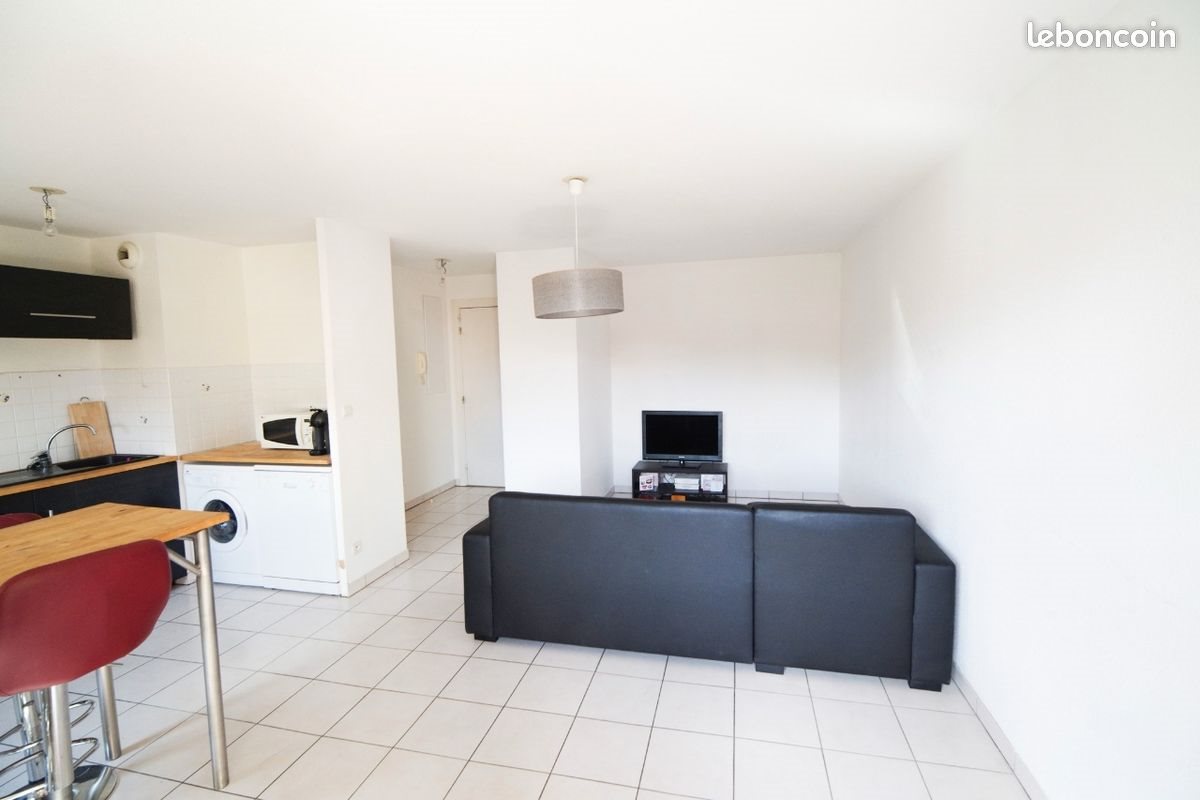 Appartement à vendre, 47m², Toulouse