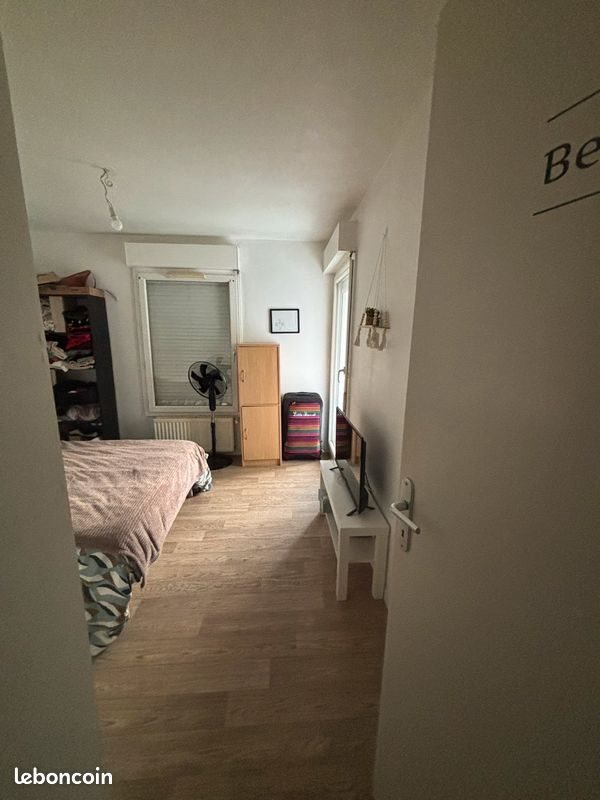 Appartement à louer, 47m², Rennes