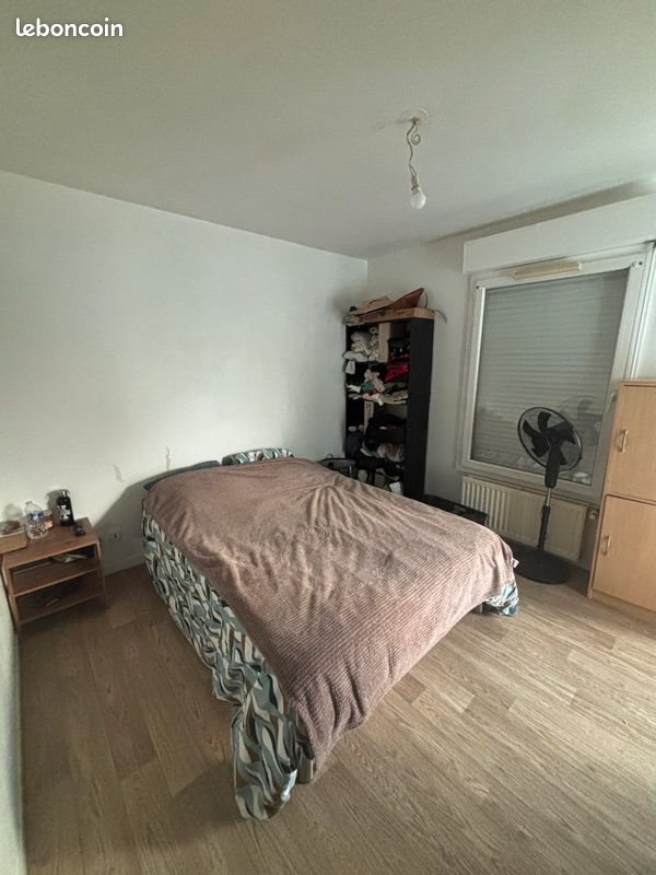 Appartement à louer, 47m², Rennes