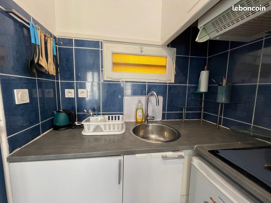 Appartement à louer, 18m², Perpignan