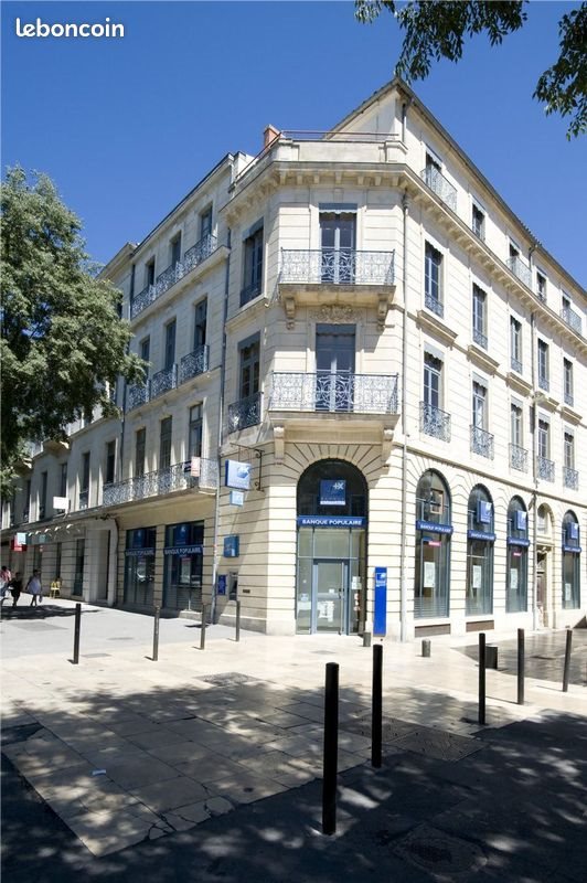 Appartement à vendre, 59m², Nîmes