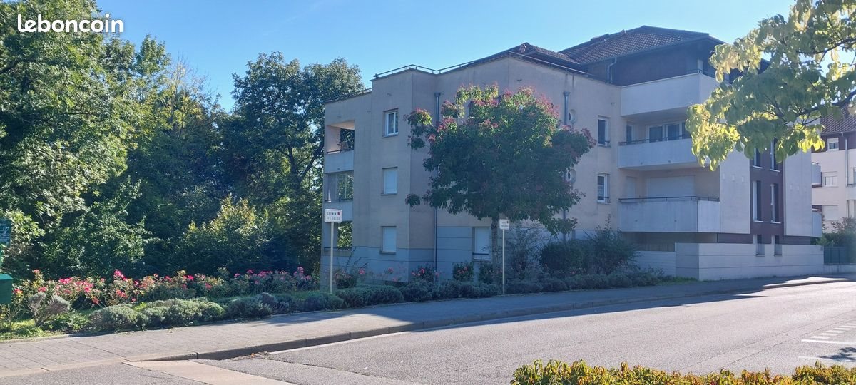 Appartement à louer, 43m², Prévessin-Moëns