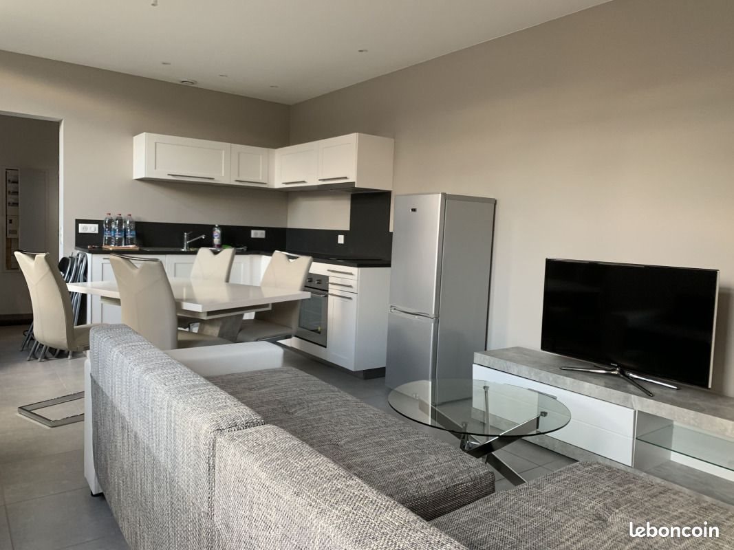 Appartement à louer, 46m², Commercy