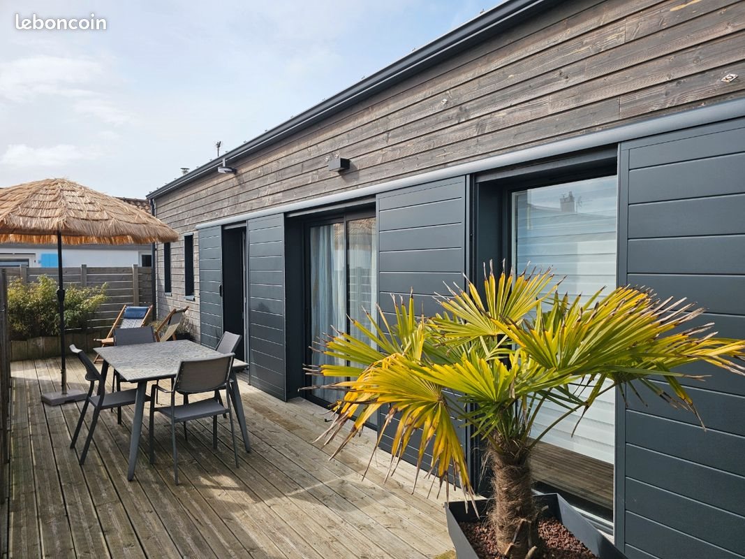 Maison à vendre, 57m², Saint-Gilles-Croix-de-Vie
