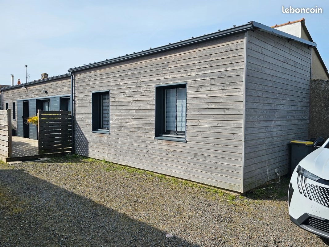 Maison à vendre, 57m², Saint-Gilles-Croix-de-Vie