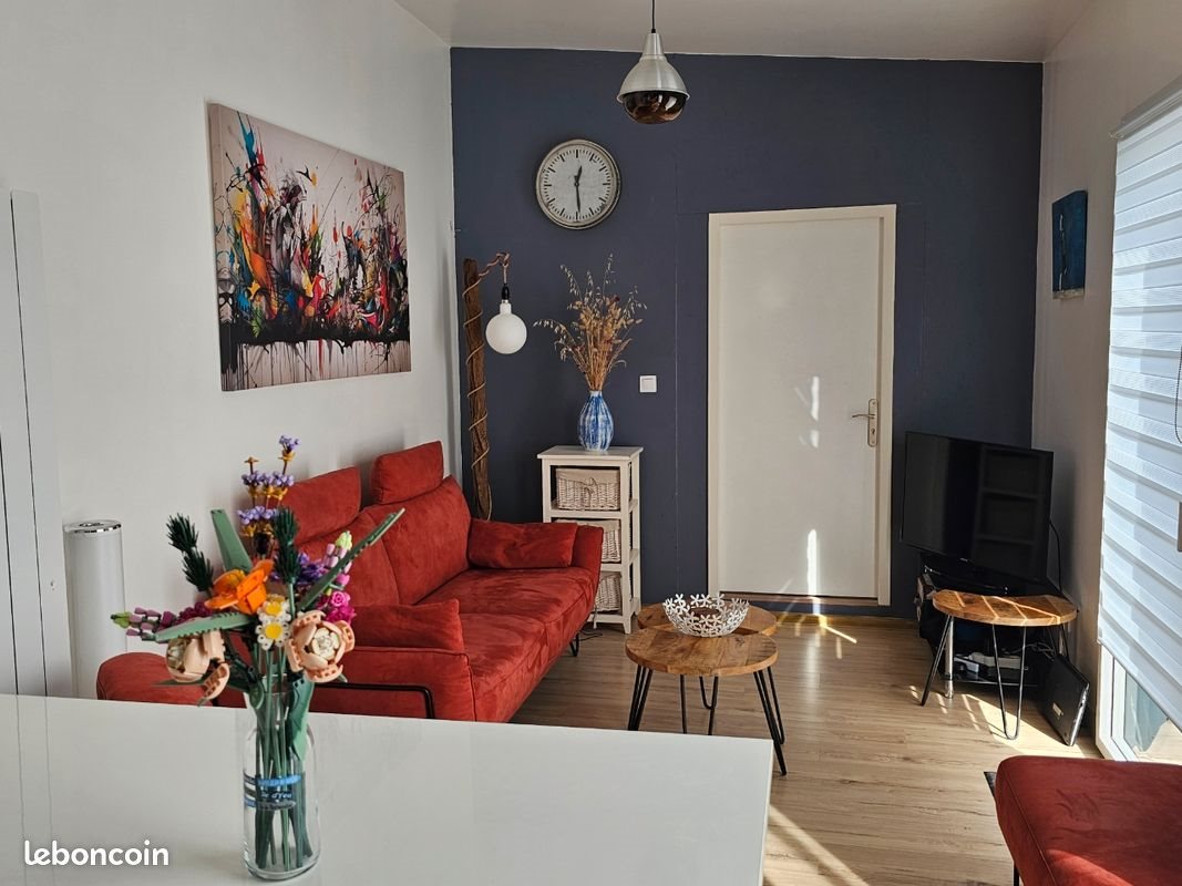 Maison à vendre, 57m², Saint-Gilles-Croix-de-Vie