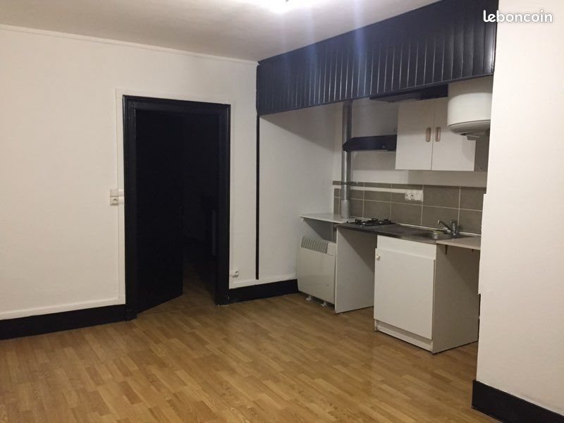 Appartement à louer, 36m², Lons-le-Saunier
