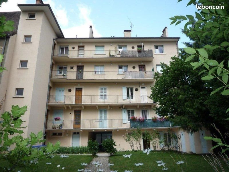 Appartement à louer, 36m², Lons-le-Saunier