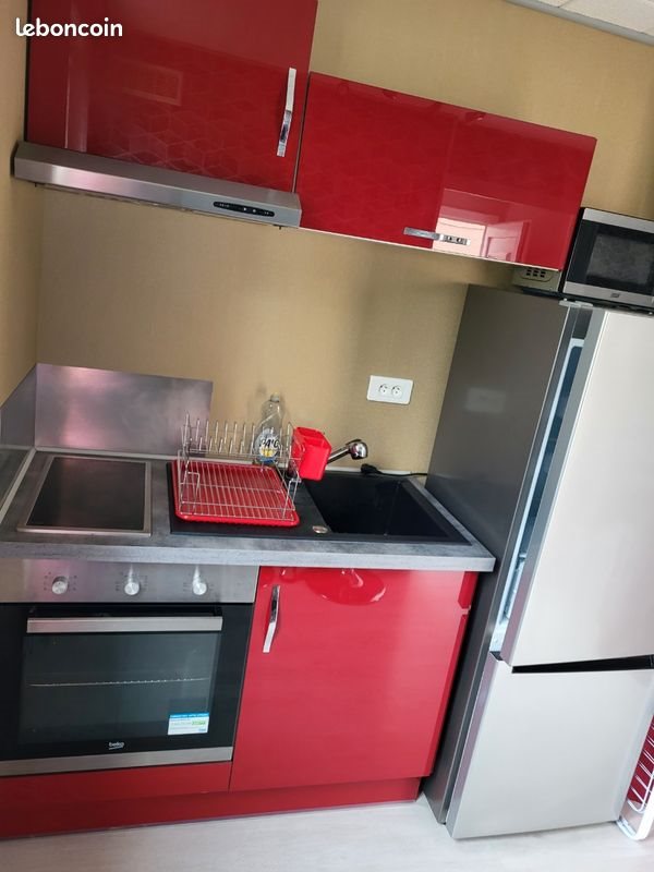 Appartement à louer, 24m², Le Creusot