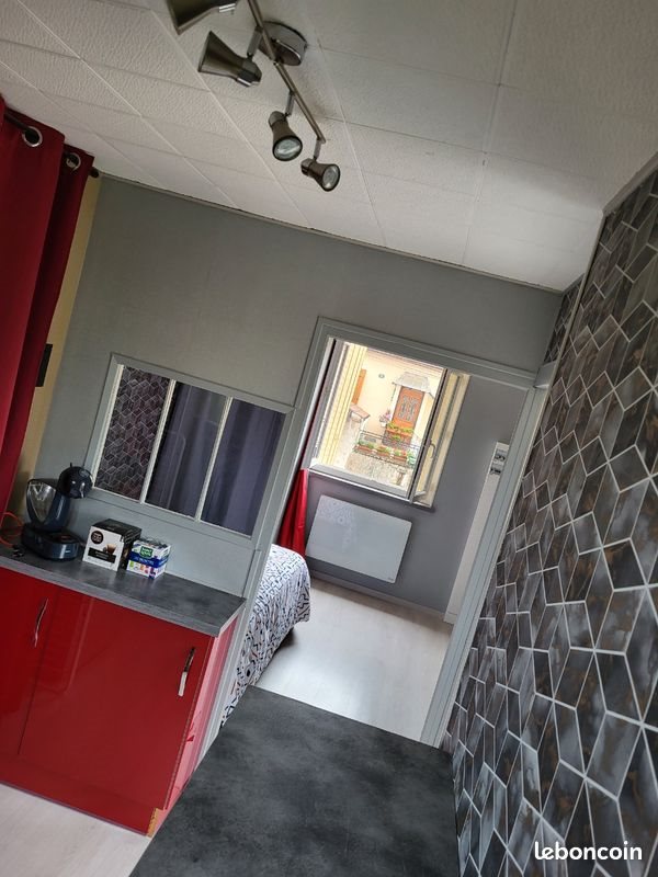 Appartement à louer, 24m², Le Creusot
