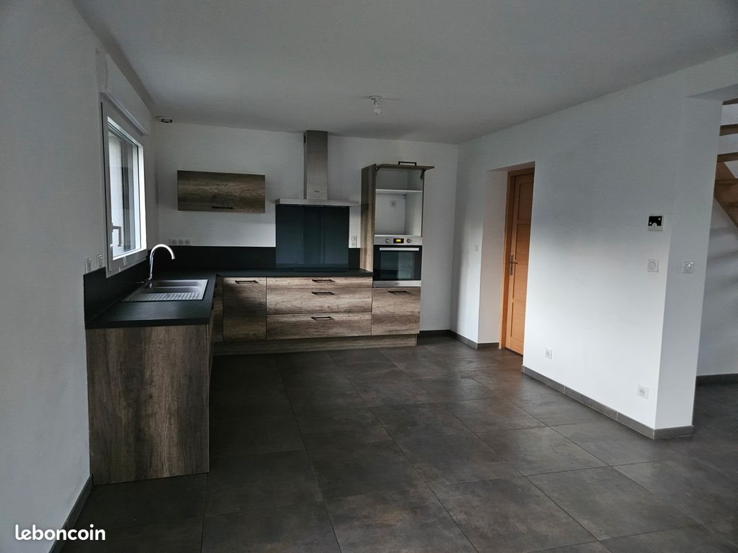 Maison à louer, 130m², Béthune