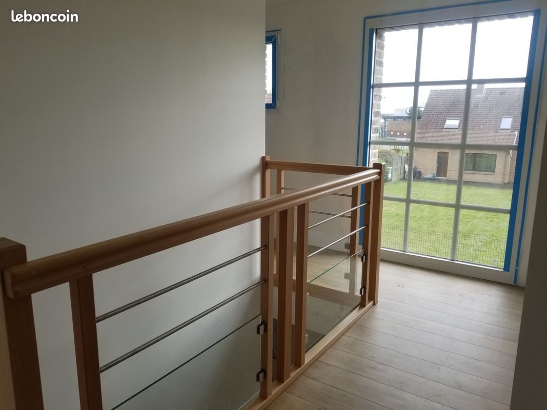 Maison à louer, 130m², Béthune
