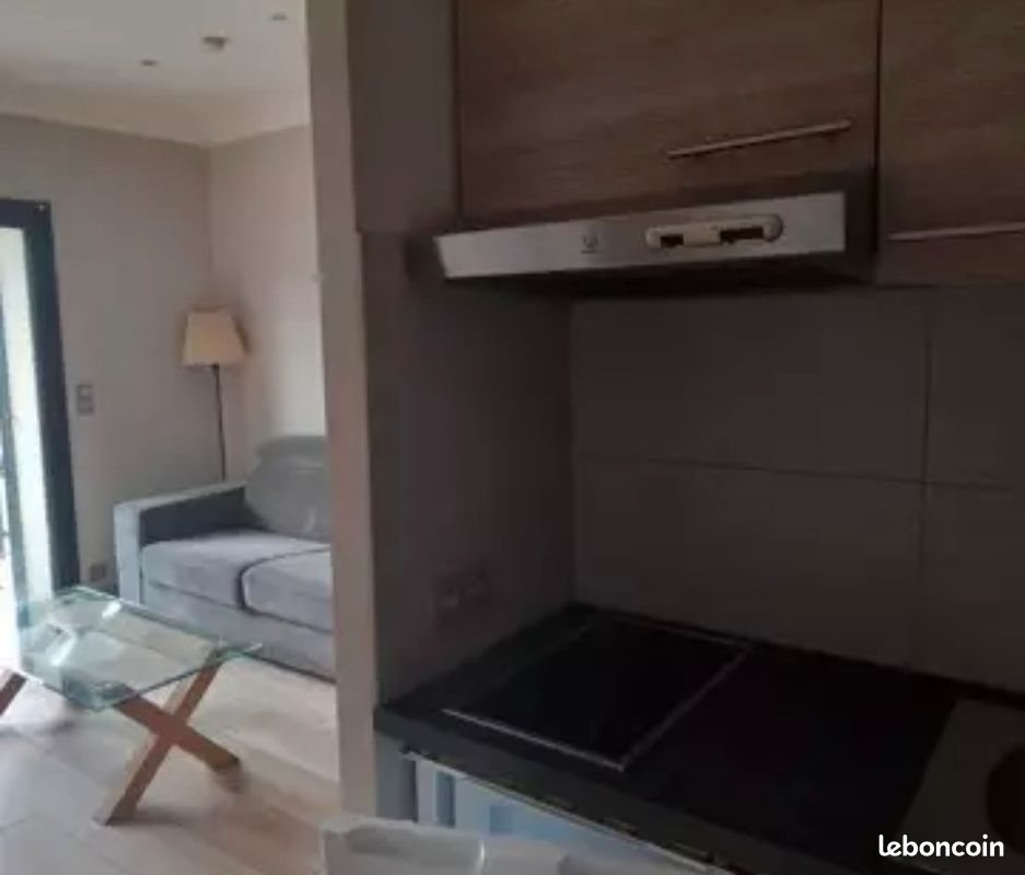 Appartement à louer, 28m², Toulon