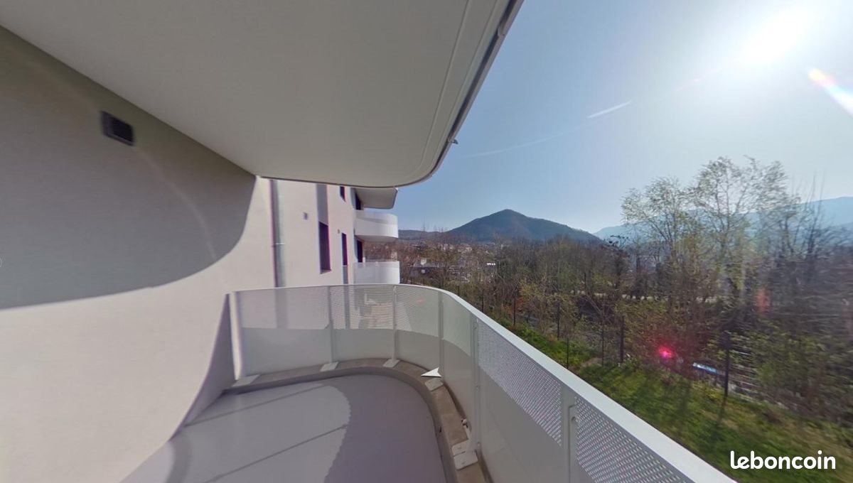 Appartement à louer, 49m², Voiron
