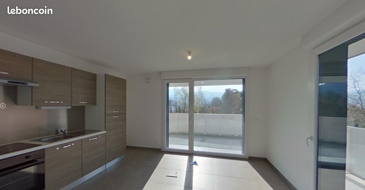 Appartement à louer, 49m², Voiron