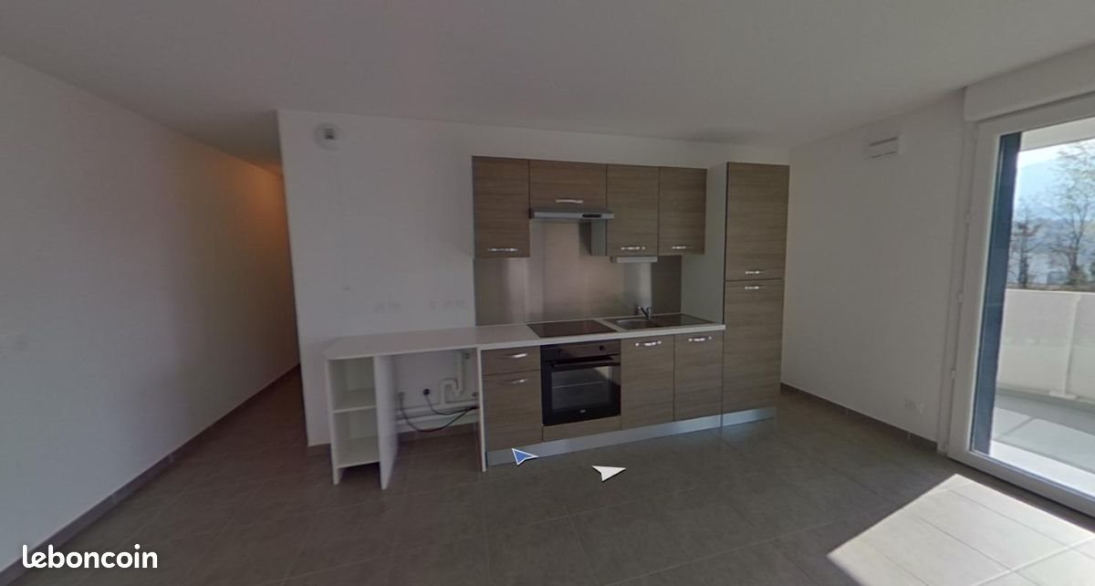 Appartement à louer, 49m², Voiron