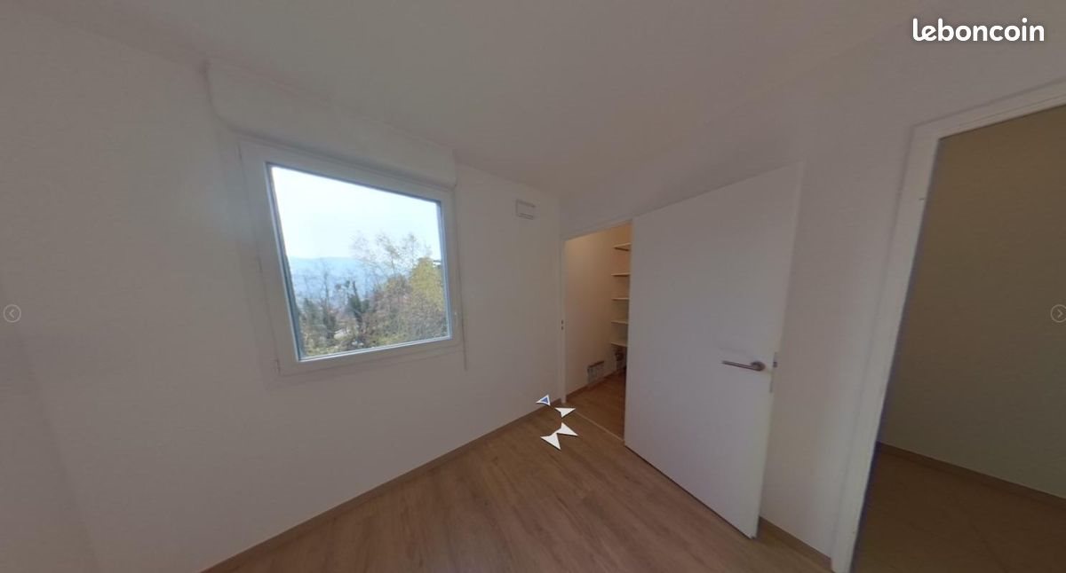 Appartement à louer, 49m², Voiron