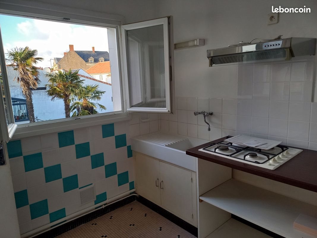 Appartement à louer, 70m², Saint-Gilles-Croix-de-Vie