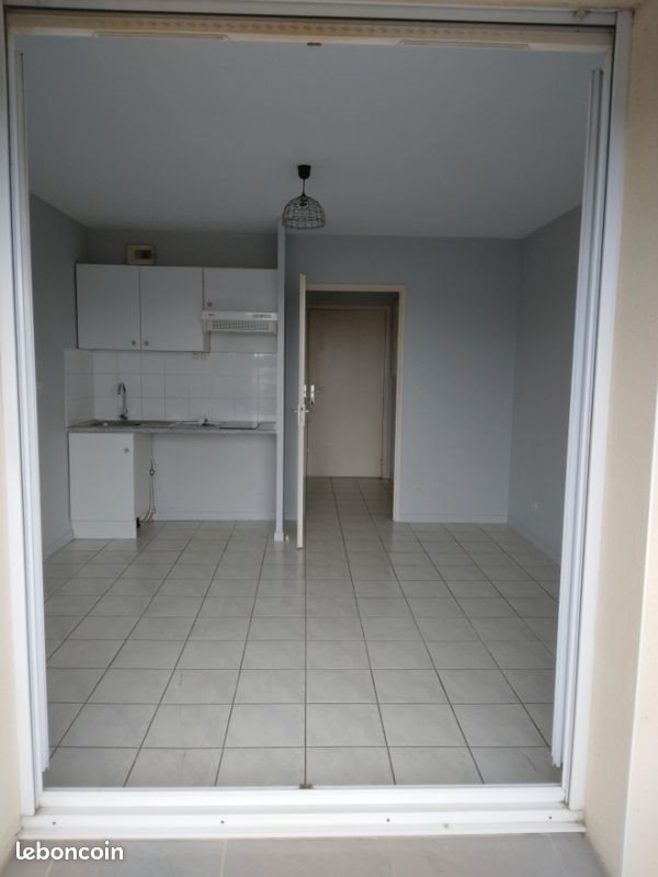 Appartement à louer, 21m², Toulouse