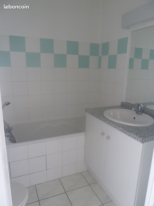 Appartement à louer, 21m², Toulouse