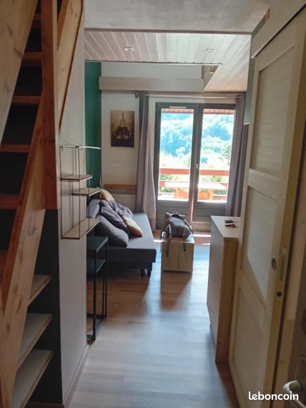 Appartement à louer, 26m², Bourg-Saint-Maurice (Les Arcs)