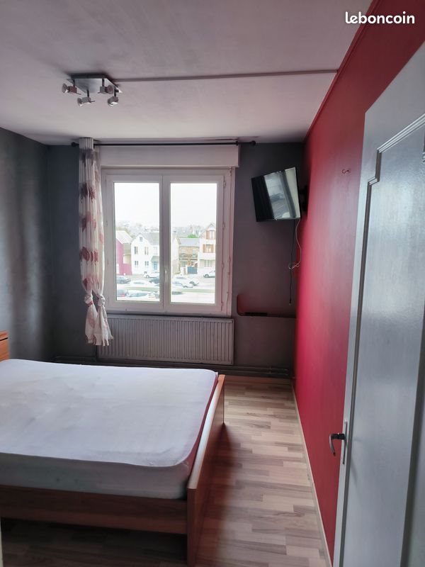 Appartement à louer, 70m², Berck