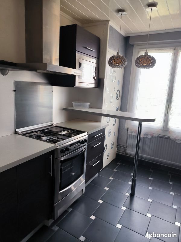 Appartement à louer, 70m², Berck