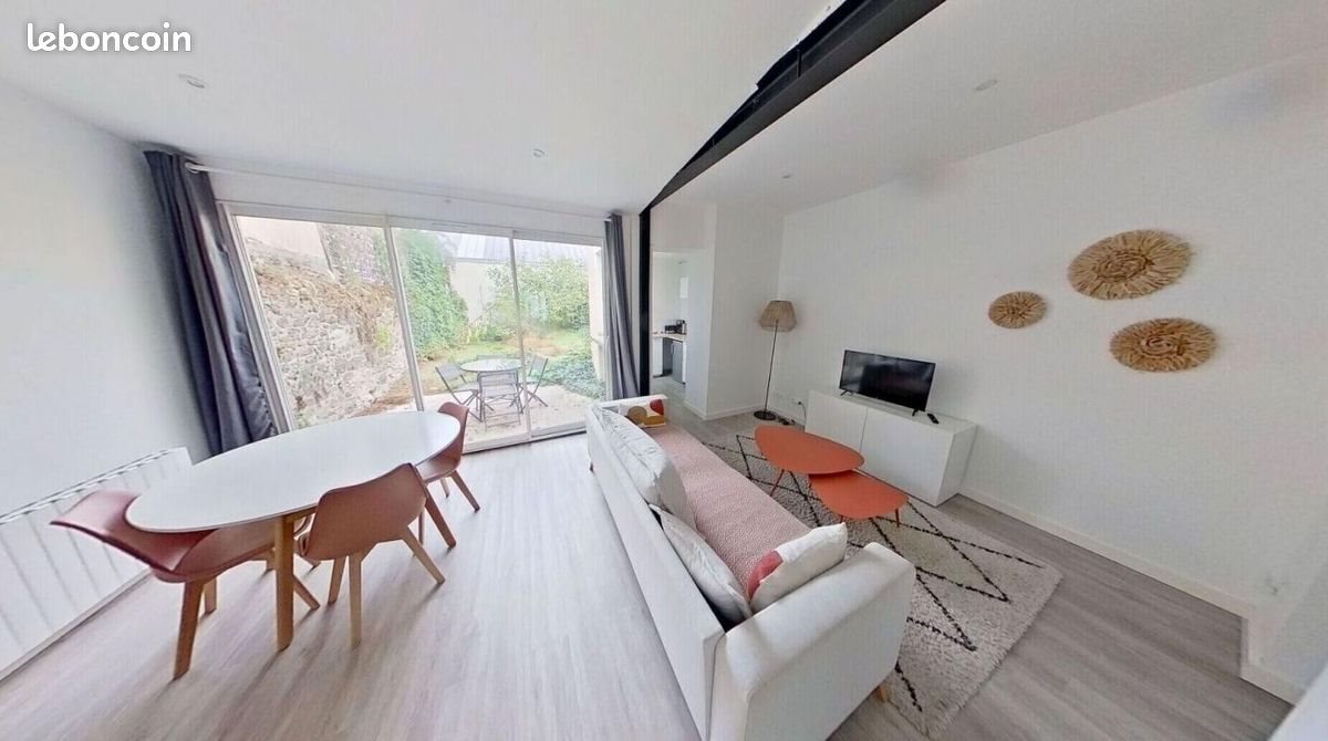 Appartement à louer, 54m², Le Mans