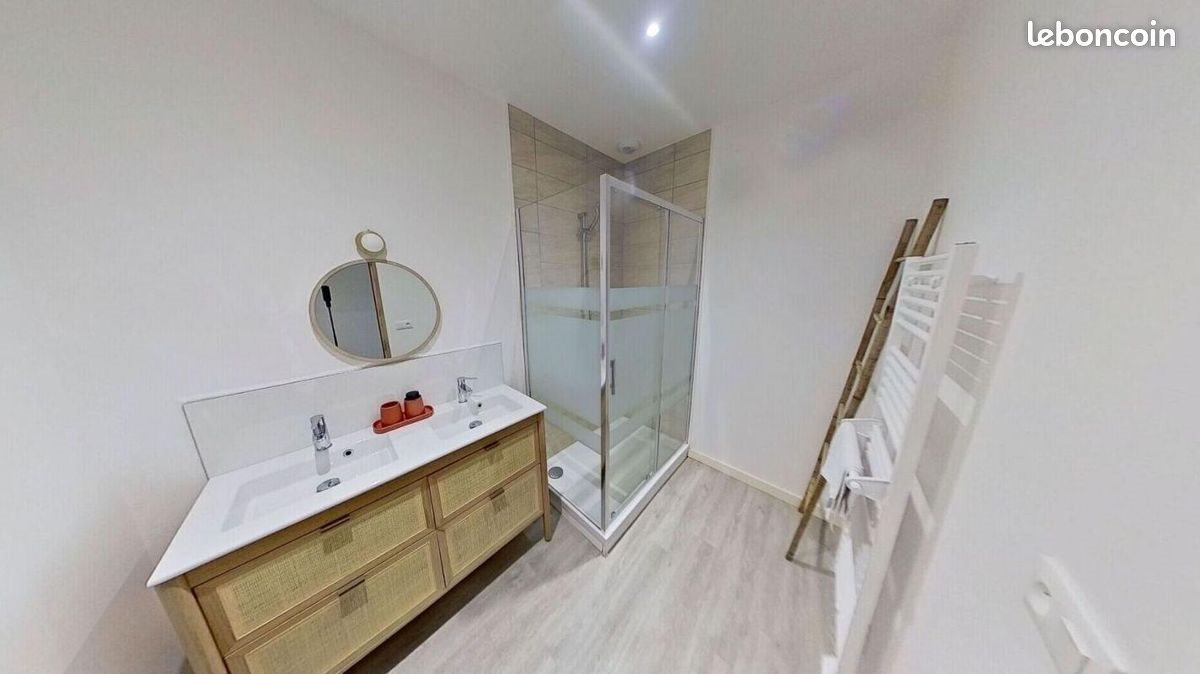 Appartement à louer, 54m², Le Mans