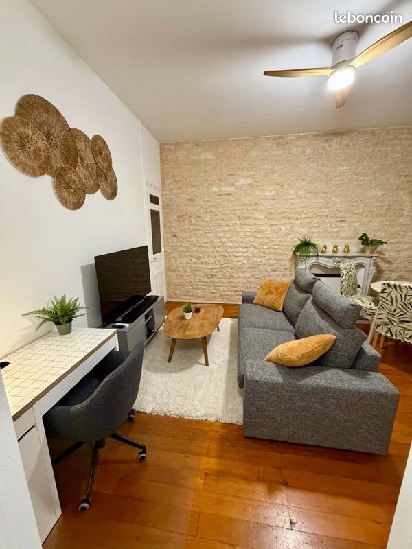 Appartement à louer, 37m², Niort