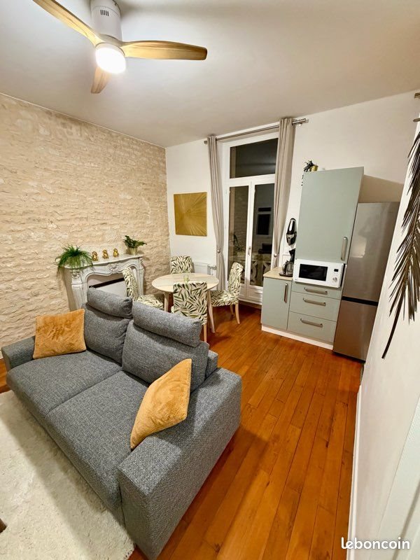Appartement à louer, 37m², Niort