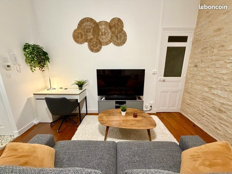 Appartement à louer, 37m², Niort