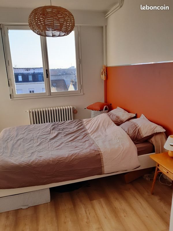 Appartement à louer, 37m², Reims