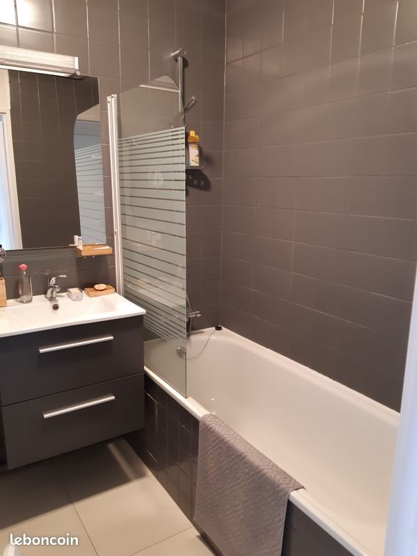 Appartement à louer, 37m², Reims