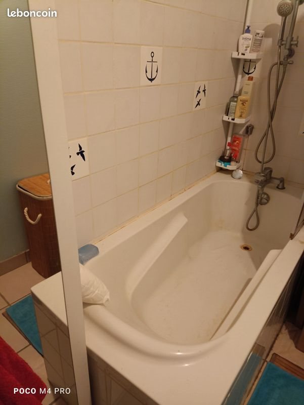 Appartement à louer, 60m², Apprieu