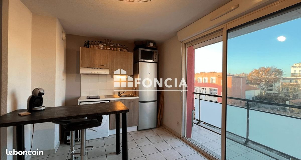 Appartement à vendre, 40m², Perpignan