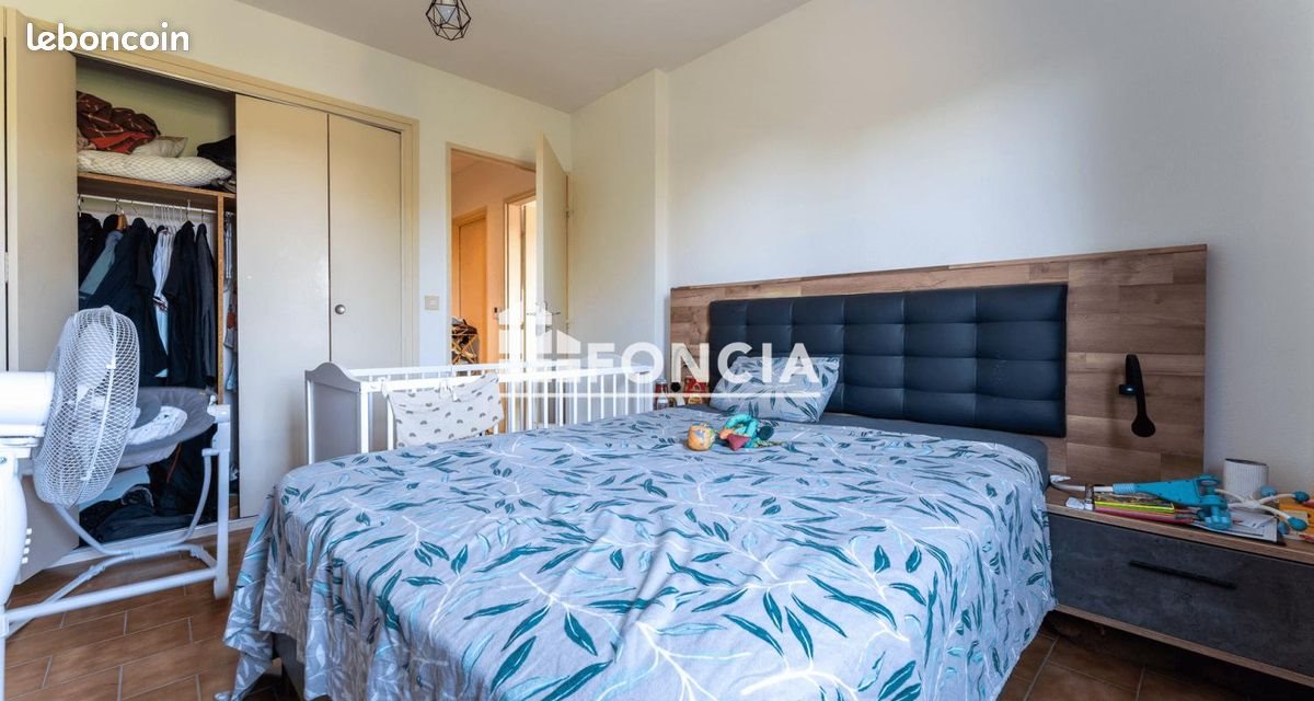 Appartement à vendre, 39m², Nîmes