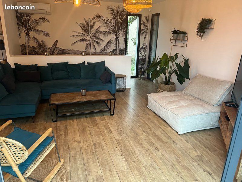 Maison à louer, 120m², Septèmes-les-Vallons