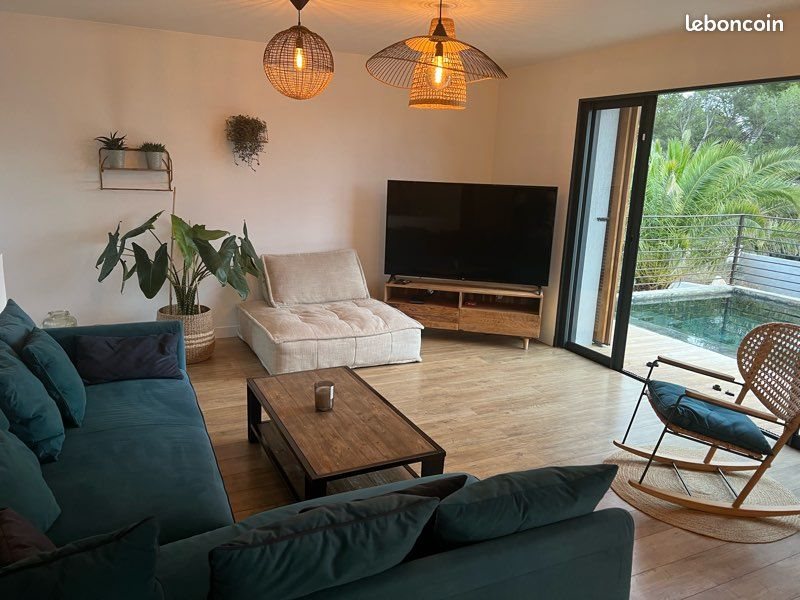 Maison à louer, 120m², Septèmes-les-Vallons