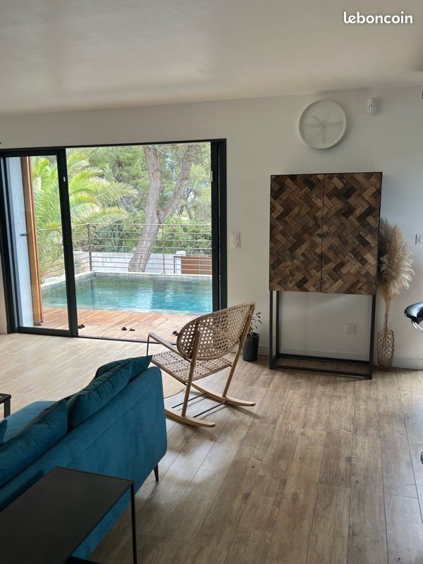 Maison à louer, 120m², Septèmes-les-Vallons