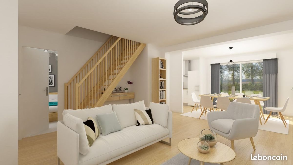 Maison à vendre, 117m², Mouroux