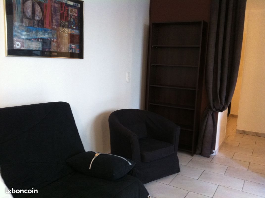 Appartement à louer, 28m², Reims