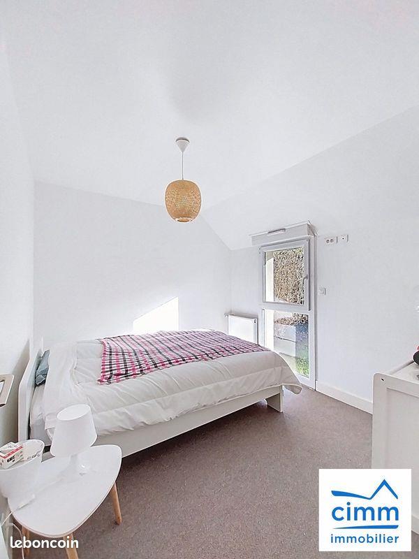 Appartement à louer, 49m², Vern-sur-Seiche