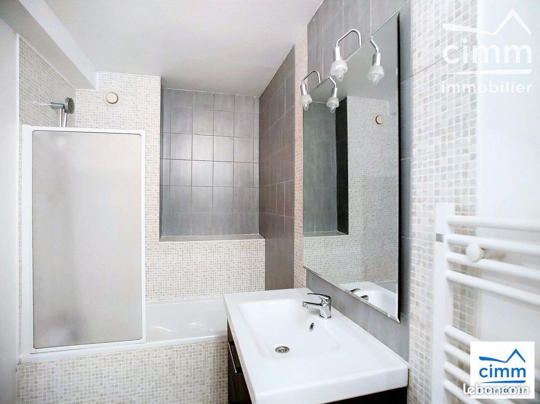 Appartement à louer, 49m², Vern-sur-Seiche